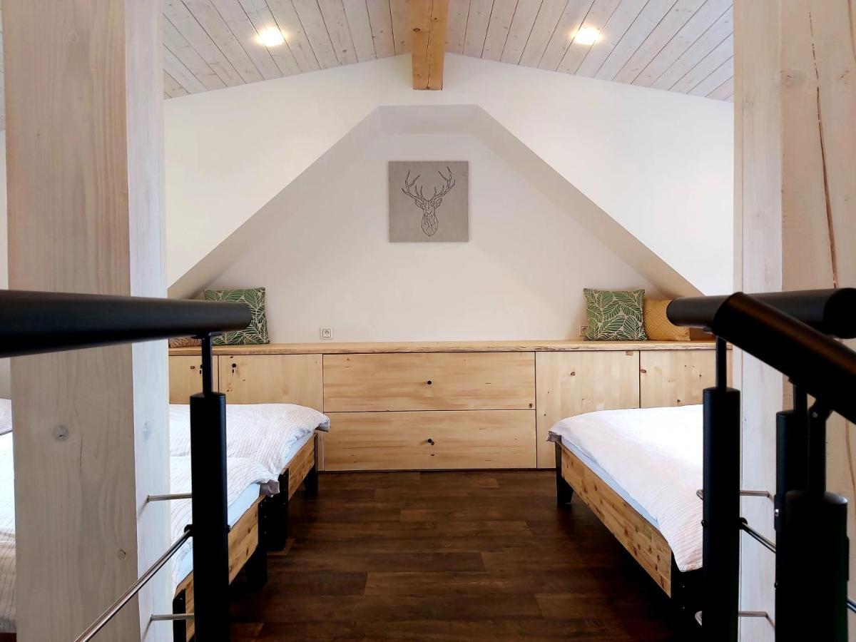 Loft Wapiti Hutisko