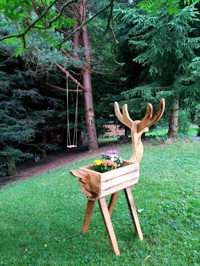 Loft Wapiti Hutisko