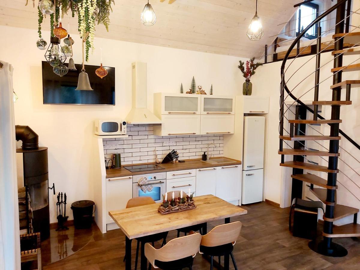 Loft Wapiti Hutisko