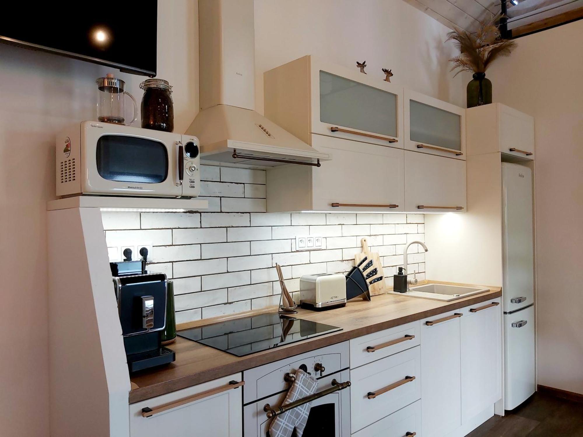 Holiday home Loft Wapiti *
