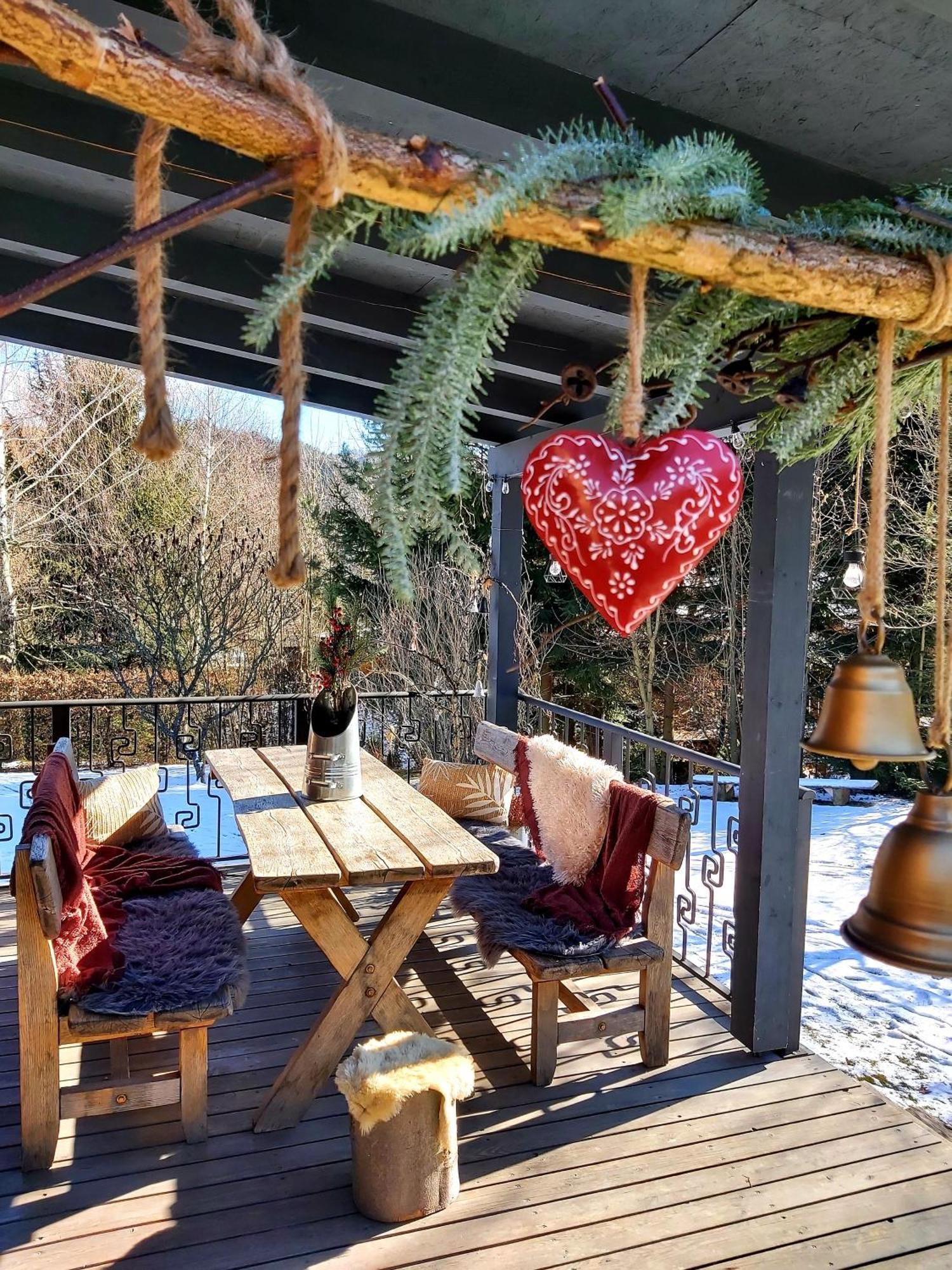 Casa vacanze Loft Wapiti Hutisko