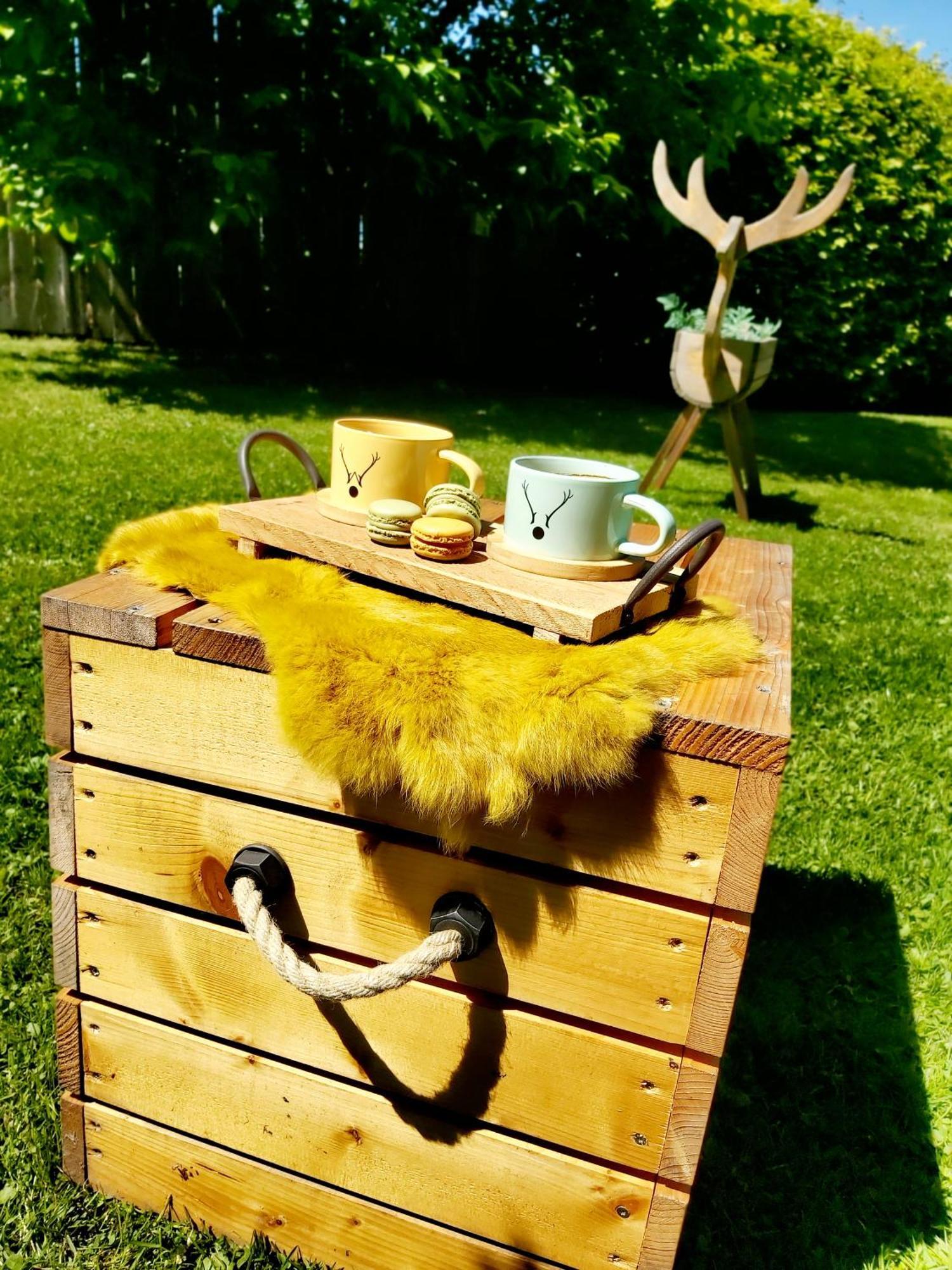 Loft Wapiti Hutisko
